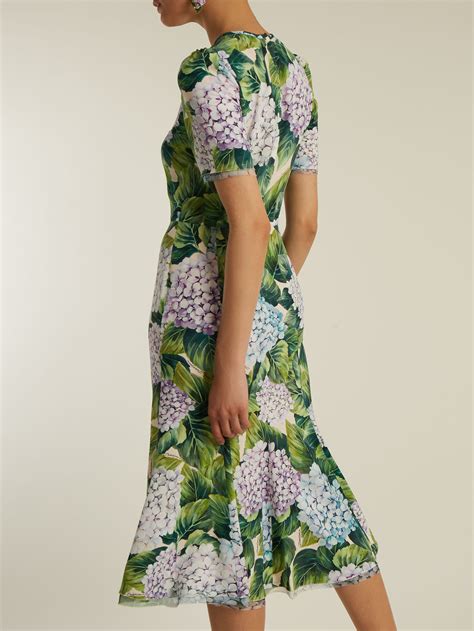 dolce gabbana hortensia print|net a porter dolce and gabbana.